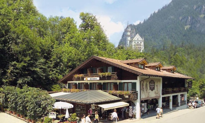 Hohenschwangau Hotel | Hotel Alpenstuben