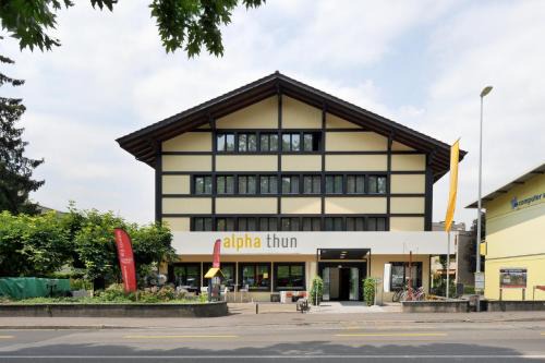 Durrenast Hotel | Hotel Alpha Thun