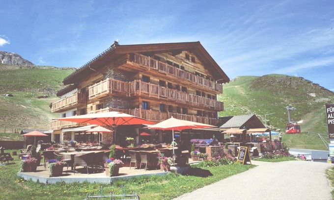 Fiesch Casa | Hotel Alpina