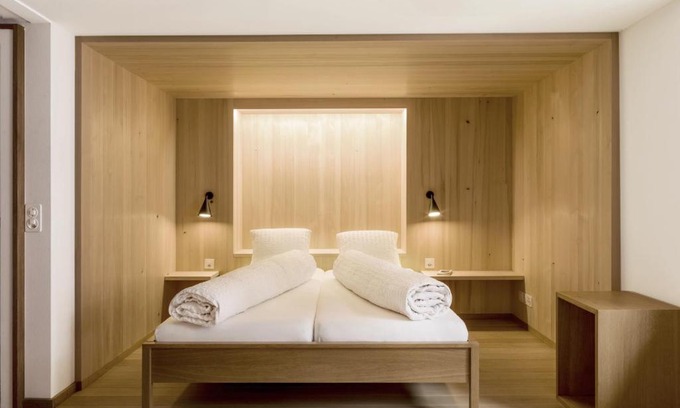 Vals Hotel | Hotel Alpina