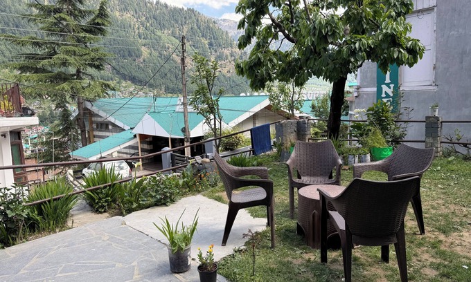 New Manali Hotel | Hotel Alpine Himalayan View Manali