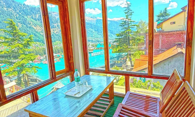 New Manali Hotel | Hotel Alpine Manali