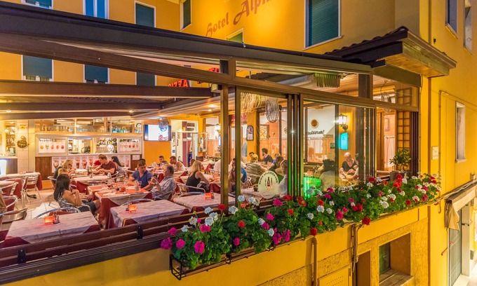 Malcesine Hotel | Hotel Alpino