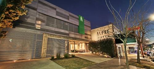 Villa Carlos Paz Hotel | Hotel Alpre