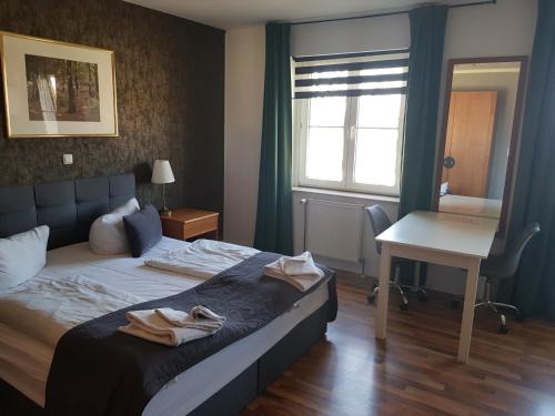 Andreasvorstadt Hotel | Hotel Alt-Erfurt