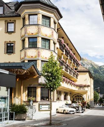 Sankt Anton am Arlberg Hotel | Hotel Alte Post