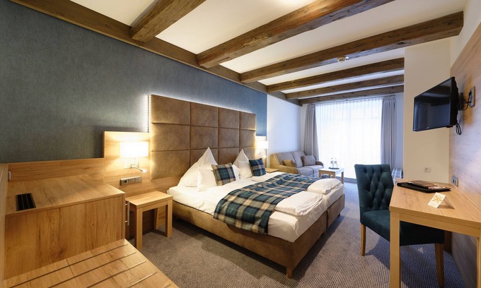 Oberammergau Hotel | Hotel Alte Post