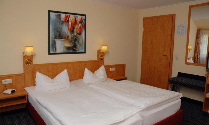 Luhden Hotel | Hotel Alte Schule