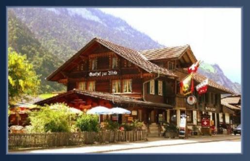 Blausee Casa | Hotel Altels