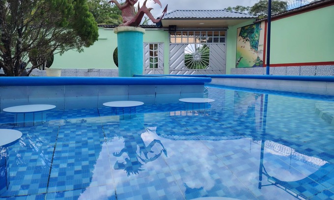 Leticia Hotel | Hotel Alto Amazonas