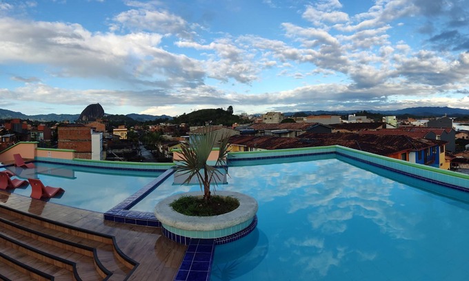 Guatape Hotel | HOTEL ALTO VERDE