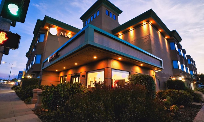 San Bruno Hotel | Hotel Aluxor SFO