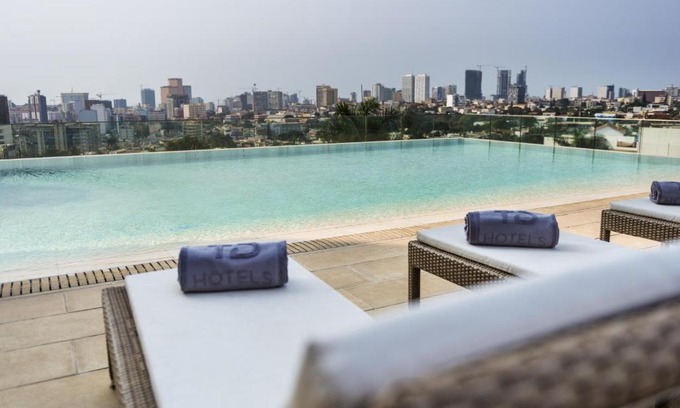 Luanda Hotel | Hotel Alvalade