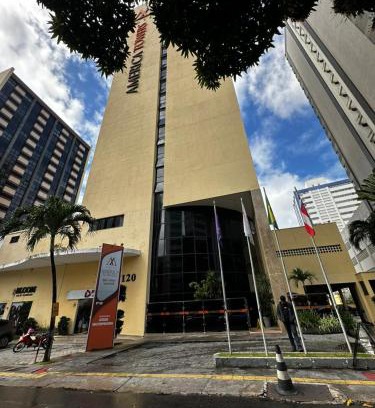 Caminho das Arvores Hotel | Hotel América Towers