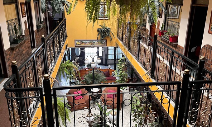 Amón Hotel | Hotel Amón Real