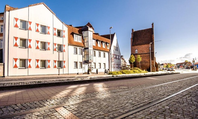 Old Town Hotel | Hotel Am Alten Hafen