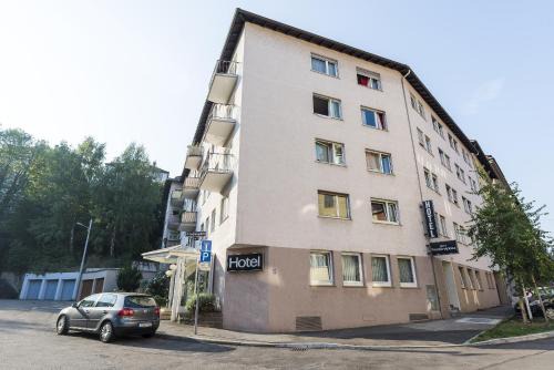 Kernerviertel Hotel | Hotel am Friedensplatz