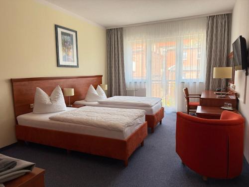 Havelberg Hotel | Hotel am Hafen Havelberg