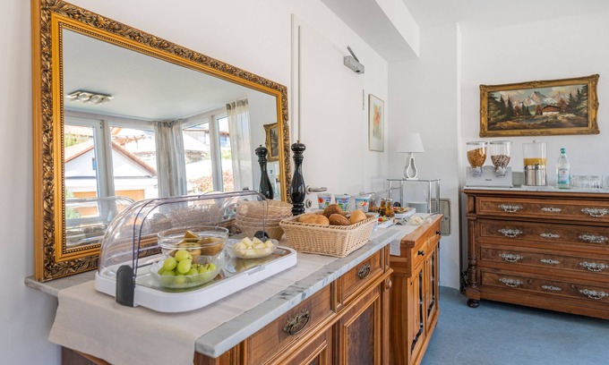 Ueberlingen Casa | Hotel am Kirchplatz