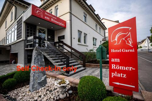 Ulm Cama Y Desayuno | Hotel am Römerplatz
