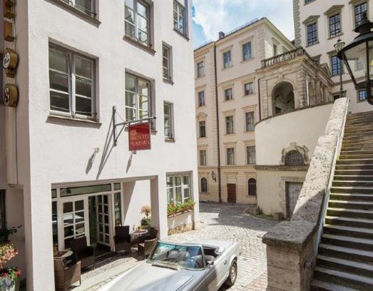 Innenstadt Hotel | Hotel am Rathaus