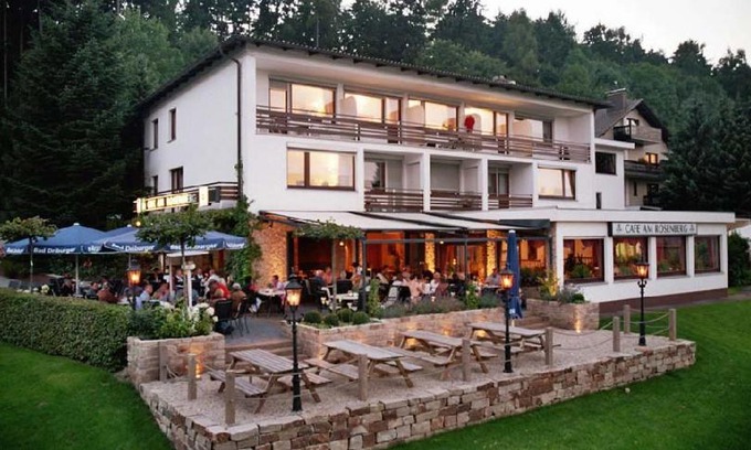 Bad Driburg Hotel | Hotel Am Rosenberg