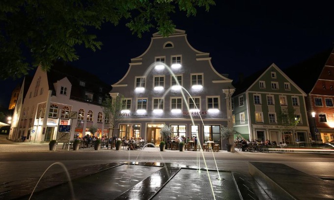 Memmingen Hotel | Hotel am Schrannenplatz