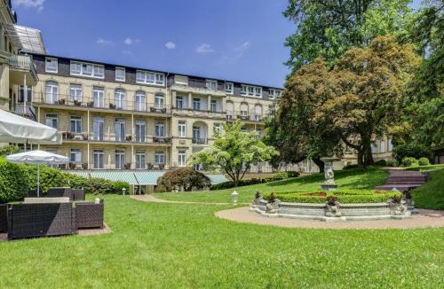 Baden Baden Old Town Hotel | Hotel am Sophienpark