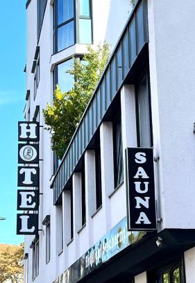 Derendorf Hotel | HOTEL Am Spichernplatz