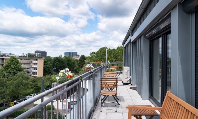 Derendorf Hotel | Hotel am Spichernplatz