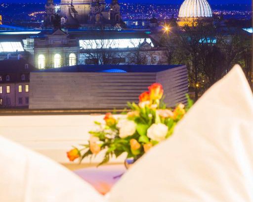 Pirnaische Vorstadt Hotel | Hotel Am Terrassenufer
