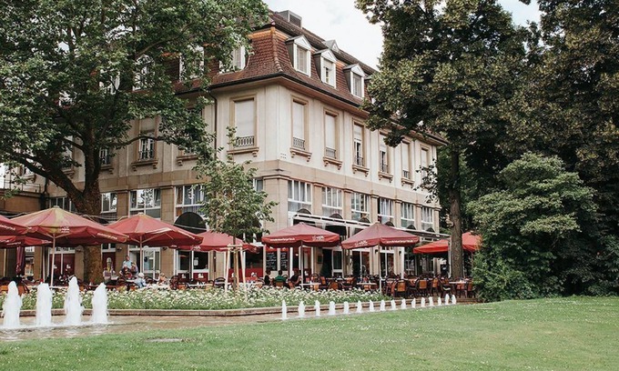 Karlsruhe City Centre Hotel | Hotel am Tiergarten HBF