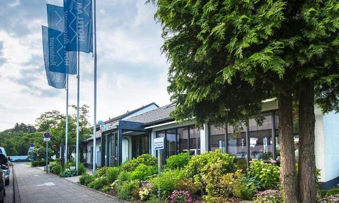 Monheim Hotel | Hotel am Wald