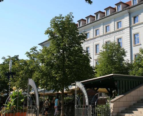 Radeberger Vorstadt Casa | Hotel am Waldschlösschen - Brauhaus