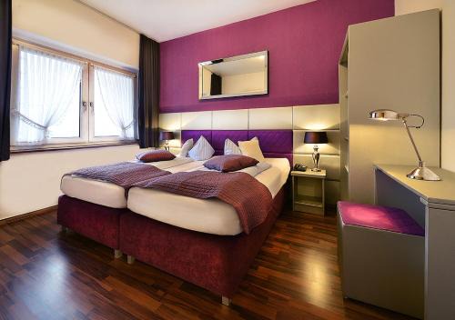 Stadtmitte Hotel | Hotel Am Wehrhahn