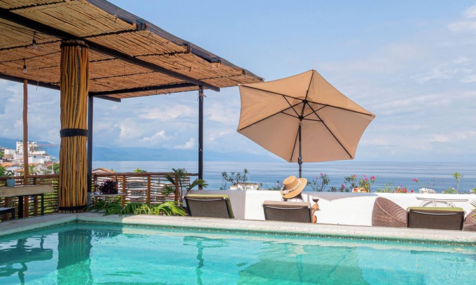 Zona romántica Hotel | Hotel Amaca Puerto Vallarta - Adults Only