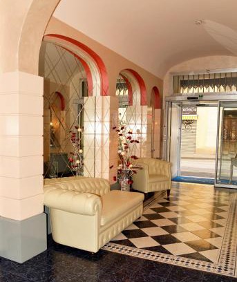 Historic Centre Hotel | Hotel Amadeus E Teatro