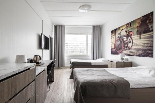 Pori Hotel | Hotel Amado