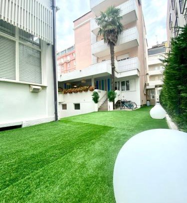 Lignano Sabbiadoro Hotel | Hotel Amalfi & Dépendance