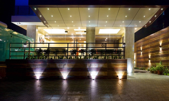 Patna Hotel | Hotel Amalfi Grand