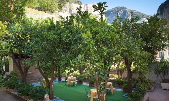 Amalfi Hotel | Hotel Amalfi