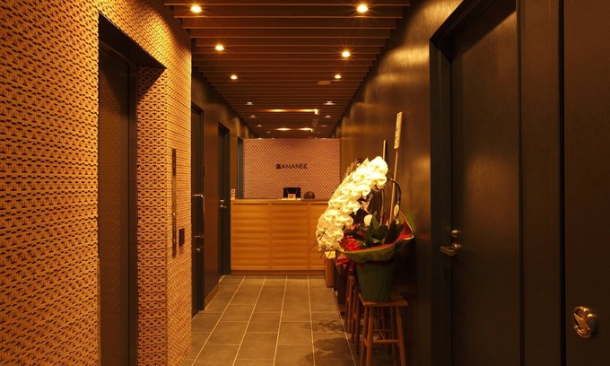 Chuo Hotel | HOTEL AMANEK Ginza East