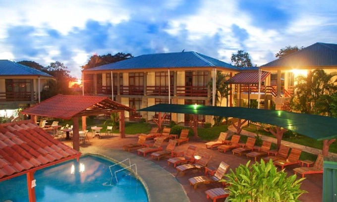 Jacó Hotel | Hotel Amapola Resort