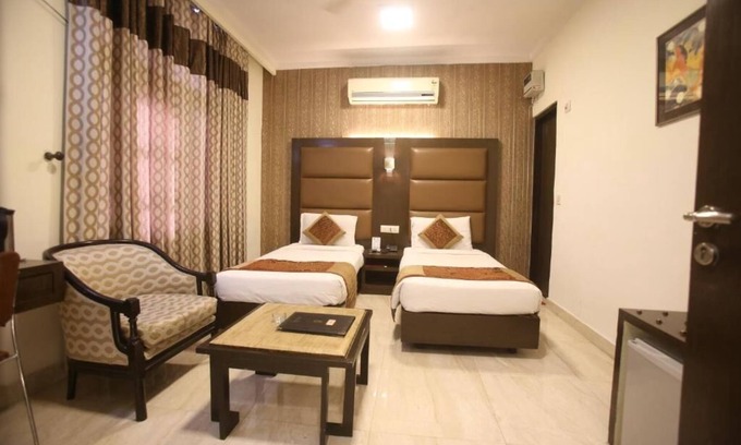 Lajpat Nagar Hotel | Hotel Amar Inn