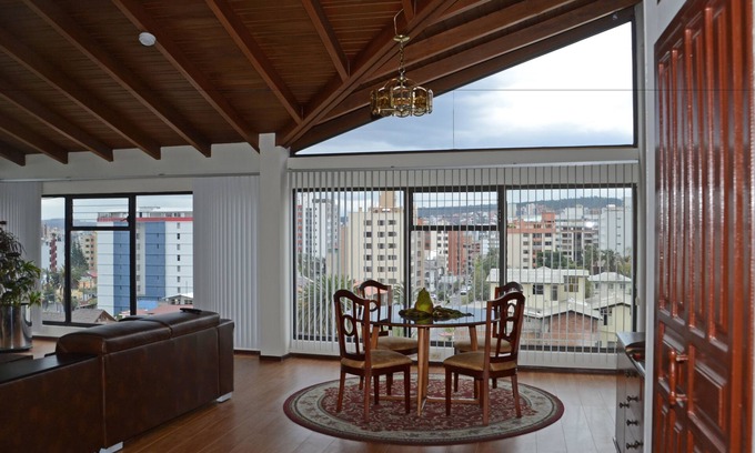 La Mariscal Apartamento | Hotel Amaranta