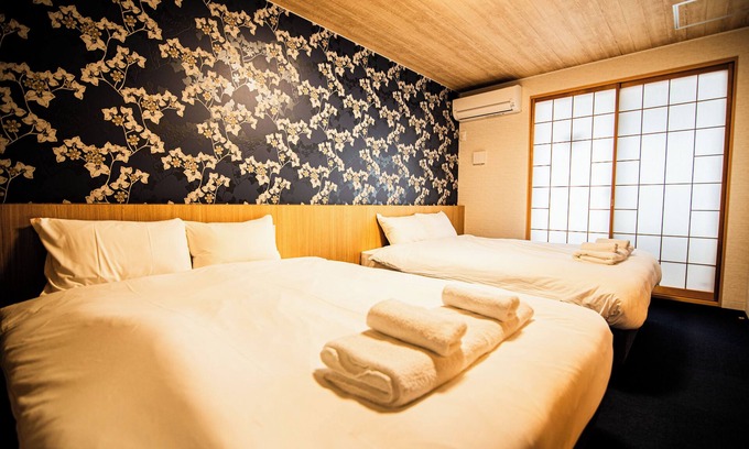 Shimogyo Apartamento | HOTEL Amaranth KyotoGojo