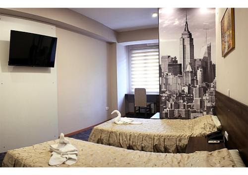 Centar Hotel | Hotel Ambasador