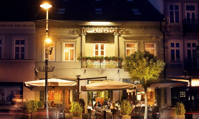 Kosice Old Town Hotel | Hotel Ambassador