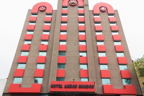 Tacubaya Hotel | Hotel Ambos Mundos
