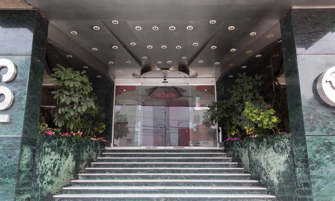 Escandón I Sección Hotel | Hotel Ambos Mundos